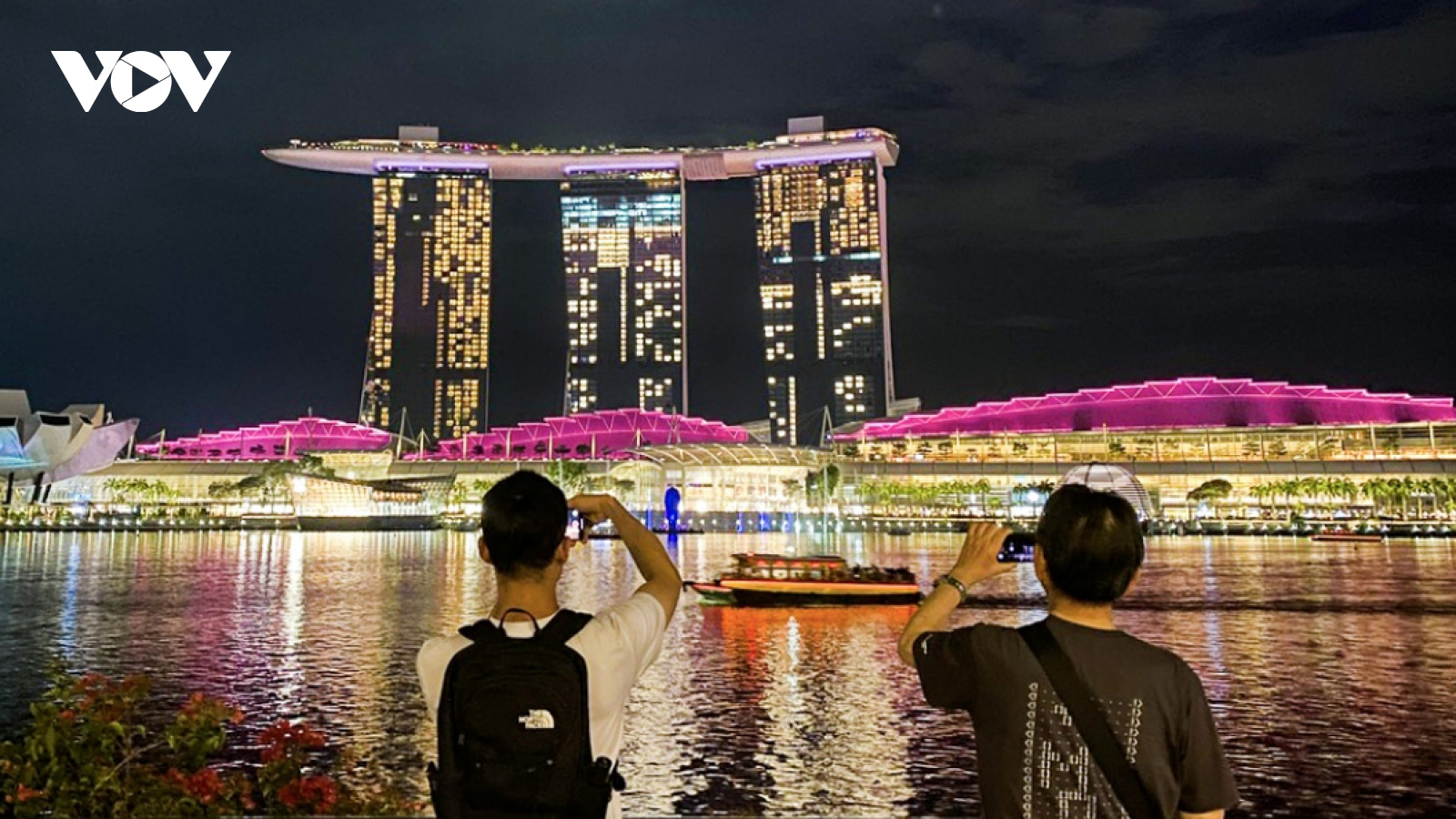 Vietnam among top 10 tourist markets of Singapore